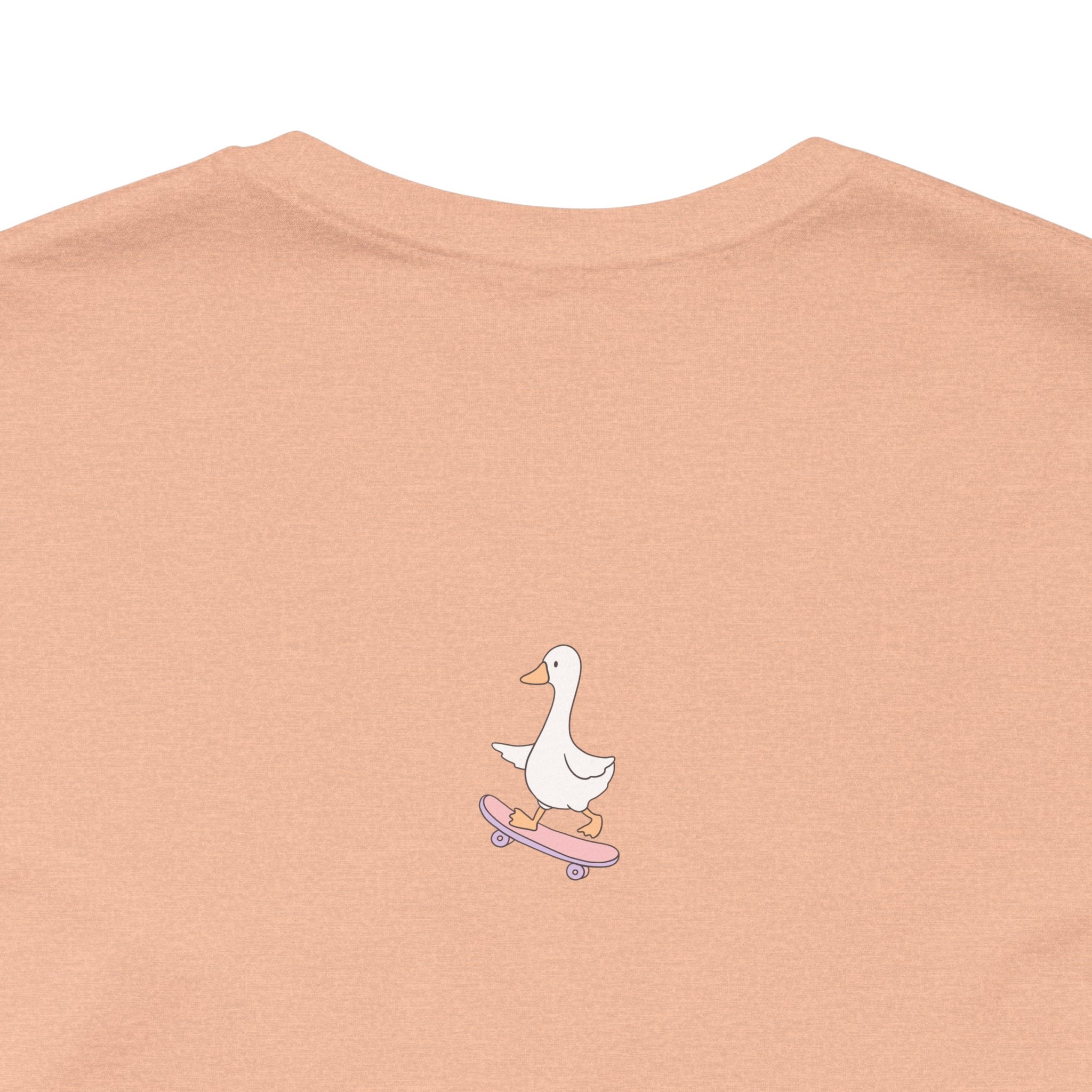 Safe With Me Silly Goose Tee