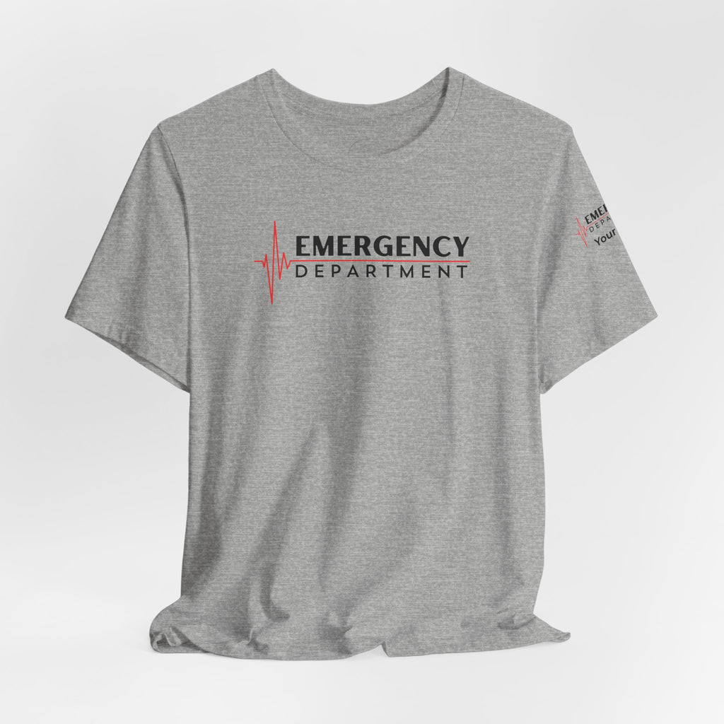 Emergency Department T-shirt