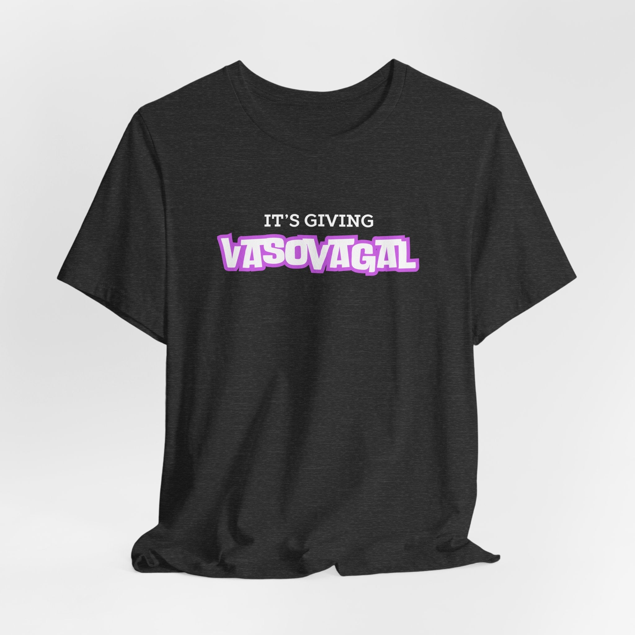 Vasovagal Tee